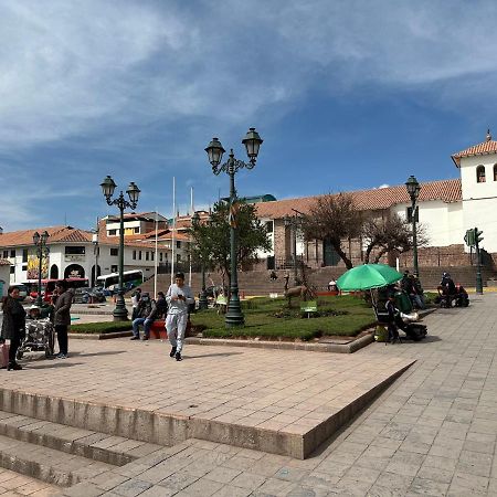 Ferienwohnung Casa Santiago Cusco Exterior foto